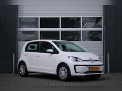 Volkswagen Up! - 1.0 BMT move up Airco/Cruise/Bluetooth/PDC/DAB/Radio.AUX/Elek.Ramen/C.V./1e.Eigenaar/Deale