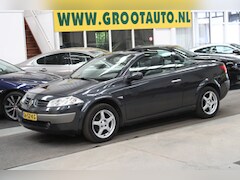 Renault Mégane coupé cabriolet - 2.0-16V Privilège Luxe Panoramadak, Leer, Airco