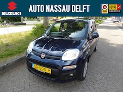 Fiat Panda - 0.9 TwinAir Lounge airco parkeersensoren achter
