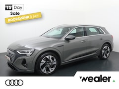 Audi Q8 e-tron - 55 quattro Advanced Edition 115 kWh | 408 PK | Multifunctioneel stuurwiel | Virtual cockpi