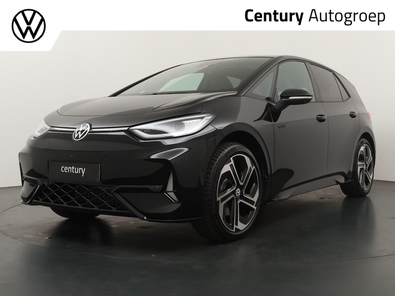Volkswagen ID.3 - GTX Performance 79 kWh accu. 240 kW / 326 pk Hatch - AutoWereld.nl