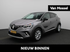Renault Captur - 1.0 TCe Intens 90PK | Achteruitrijcamera | Navigatie | AppleCarPlay & Android Auto