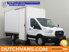 Ford Transit - 2.0TDCI 130PK Bakwagen+Laadklep | Navigatie | Camera | Airco | Cruise