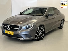 Mercedes-Benz CLA-Klasse - 220 CDI / AMG / NL-auto / Harman / Stoelverwarming