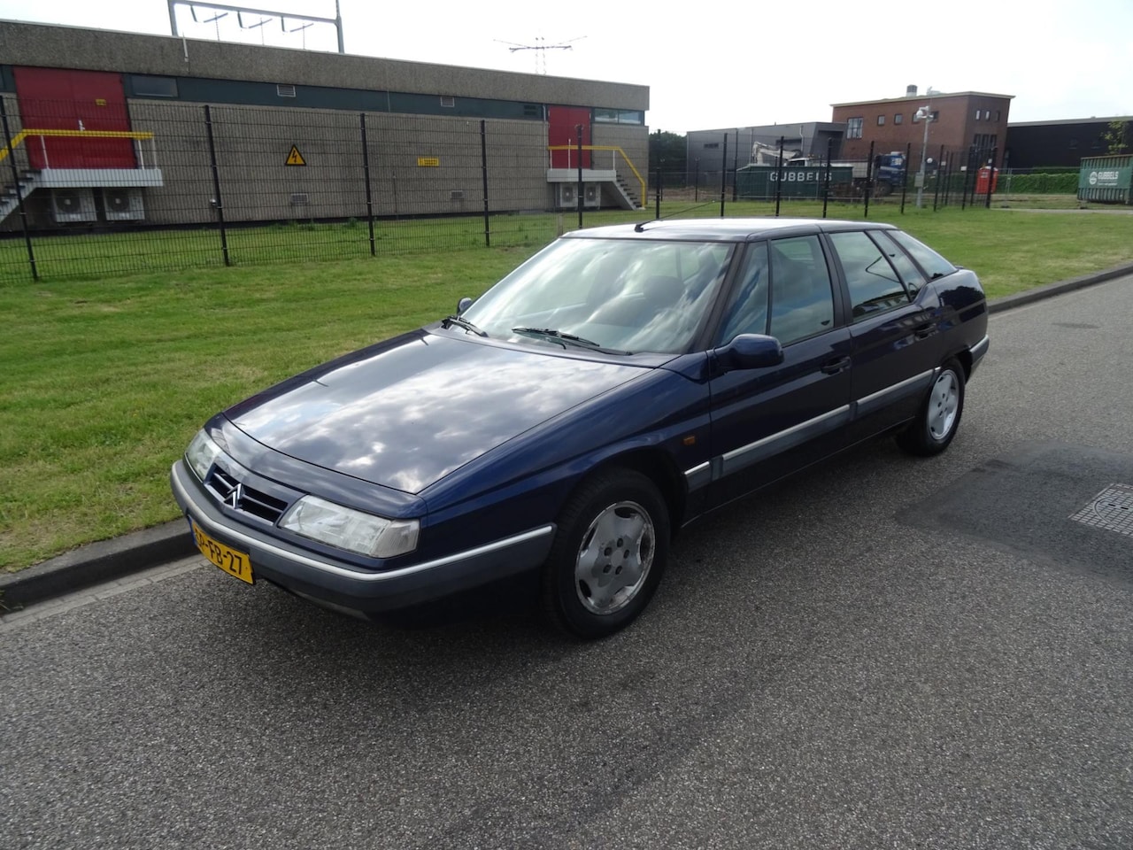 Citroën XM - 2.0i-16V 2.0i-16V - AutoWereld.nl