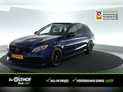 Mercedes-Benz C-klasse Estate - AMG 63 Edition 1 | 476PK | SCHUIF-KANTEL |
