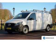 Mercedes-Benz Vito - 116 CDI Lang | NL-AUTO | NAVI | CRUISE | AIRCO | CAMERA | PARK SENS V+A | TREKHAAK | PRACH