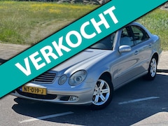 Mercedes-Benz E-klasse - 200 K. Classic |AUTOMAAT|AIRCO|LM VELGEN