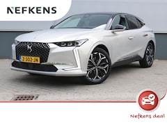 DS 4 - 4 E-Tense Bastille Adaptive Cruise Control | Achteruitrijcamera | Navigatie | Apple Carpla