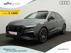 Audi Q8 - 60 TFSI e 463 pk quattro Pro Line S Competition | Panoramadak | Leder | Nachtzicht | Geheu