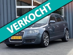Audi A3 Sportback - 2.0 FSI Attraction Clima Bose Xenon