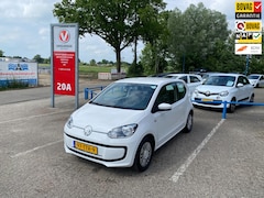 Volkswagen Up! - 1.0 move up BlueMotion | Origineel Nederlands | Airco | All season banden