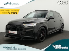 Audi Q7 - Competition 60 TFSI e 456 pk Tiptronic quattro | Panoramadak | Achteruitrijcamera | Head-u
