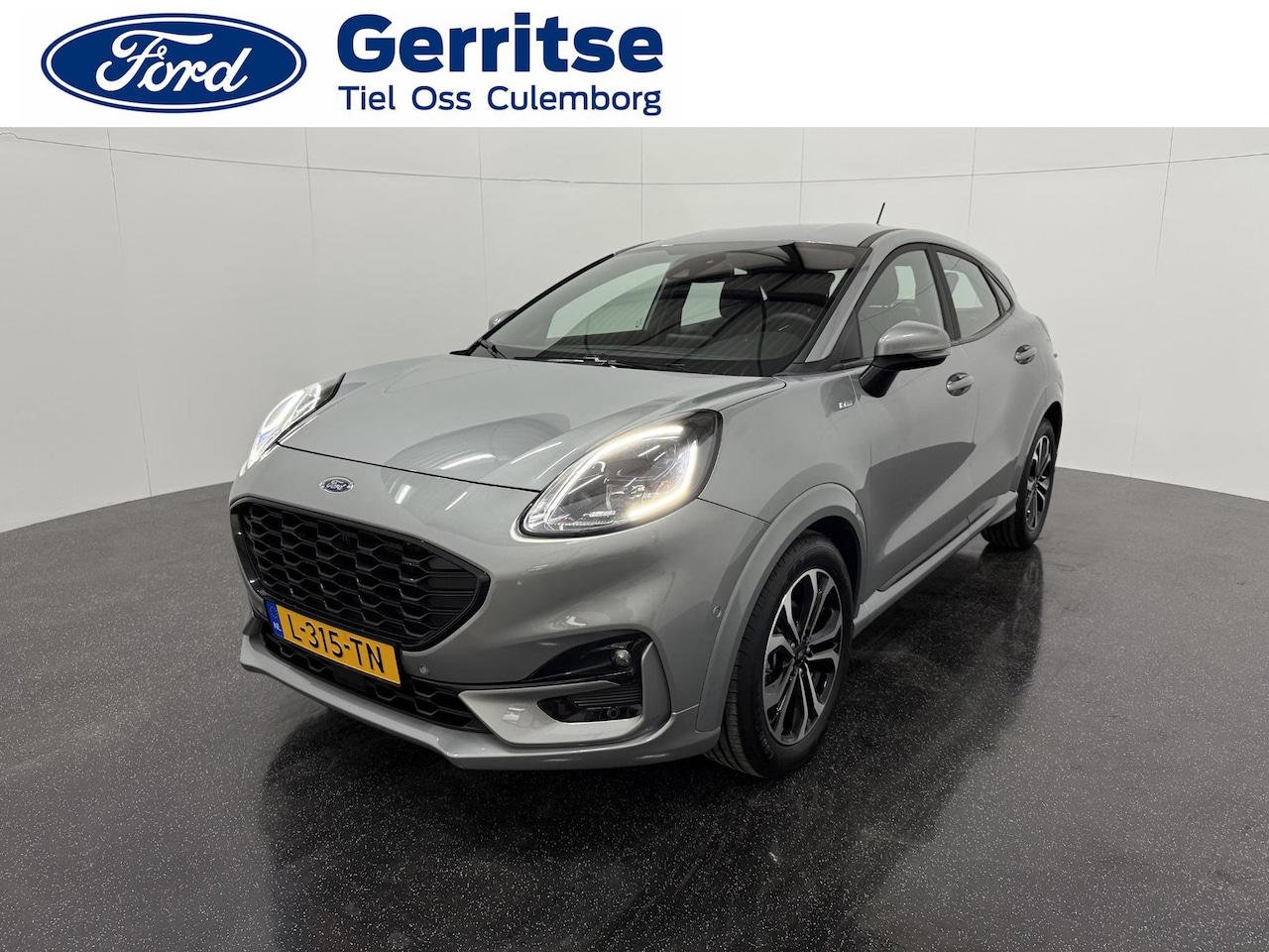 Ford Puma - 1.0 EcoBoost Hybrid ST-Line 1.0 EcoBoost Hybrid ST-Line 125pk - AutoWereld.nl