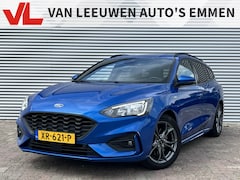 Ford Focus Wagon - 1.0 EcoBoost ST Line Business | Nieuw Binnen | Cruise | Winterpakket | Sensoren
