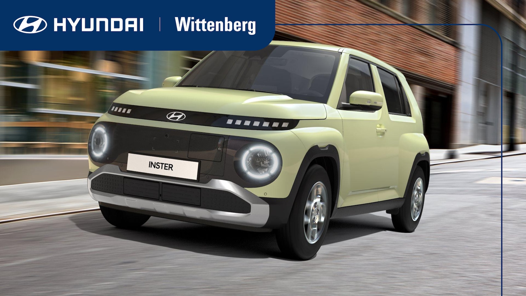 Hyundai Inster - Pulse 49 kWh | UIT VOORRAAD LEVERBAAR | €1300 WEGRIJBONUS | 370KM ACTIERADIUS | 3-FASE | C - AutoWereld.nl