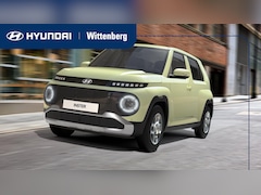 Hyundai Inster - Pulse 49 kWh | UIT VOORRAAD LEVERBAAR | €1300 WEGRIJBONUS | 370KM ACTIERADIUS | 3-FASE | C