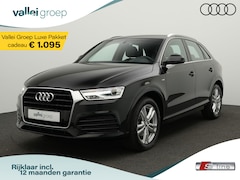 Audi Q3 - 1.4 TFSI 150 pk S-tronic CoD S Edition | BOSE Sound | Leder/alcantara | Navigatie | Parkee