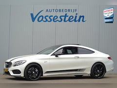 Mercedes-Benz C-klasse Coupé - AMG 43 4MATIC / Sportuitlaat / Head-Up / 360 Camera / Burmester / Adaptieve Cruise