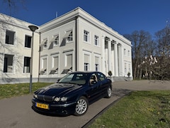 Jaguar X-type - 2.5 V6 AUT, LEDER, RIJKLAAR
