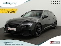 Audi A6 Avant - 40 TFSI 204 pk S-tronic S edition / S-Line | Panoramadak | Trekhaak | Sequenz leder | Uitg