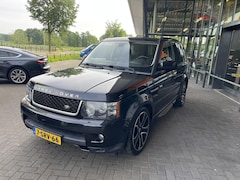 Land Rover Range Rover Sport - 3.0 SdV6 HSE Luxury 256pk | =Let op: Bijgeluid uit de motor= | EU 6900| Volleder | Schuifd