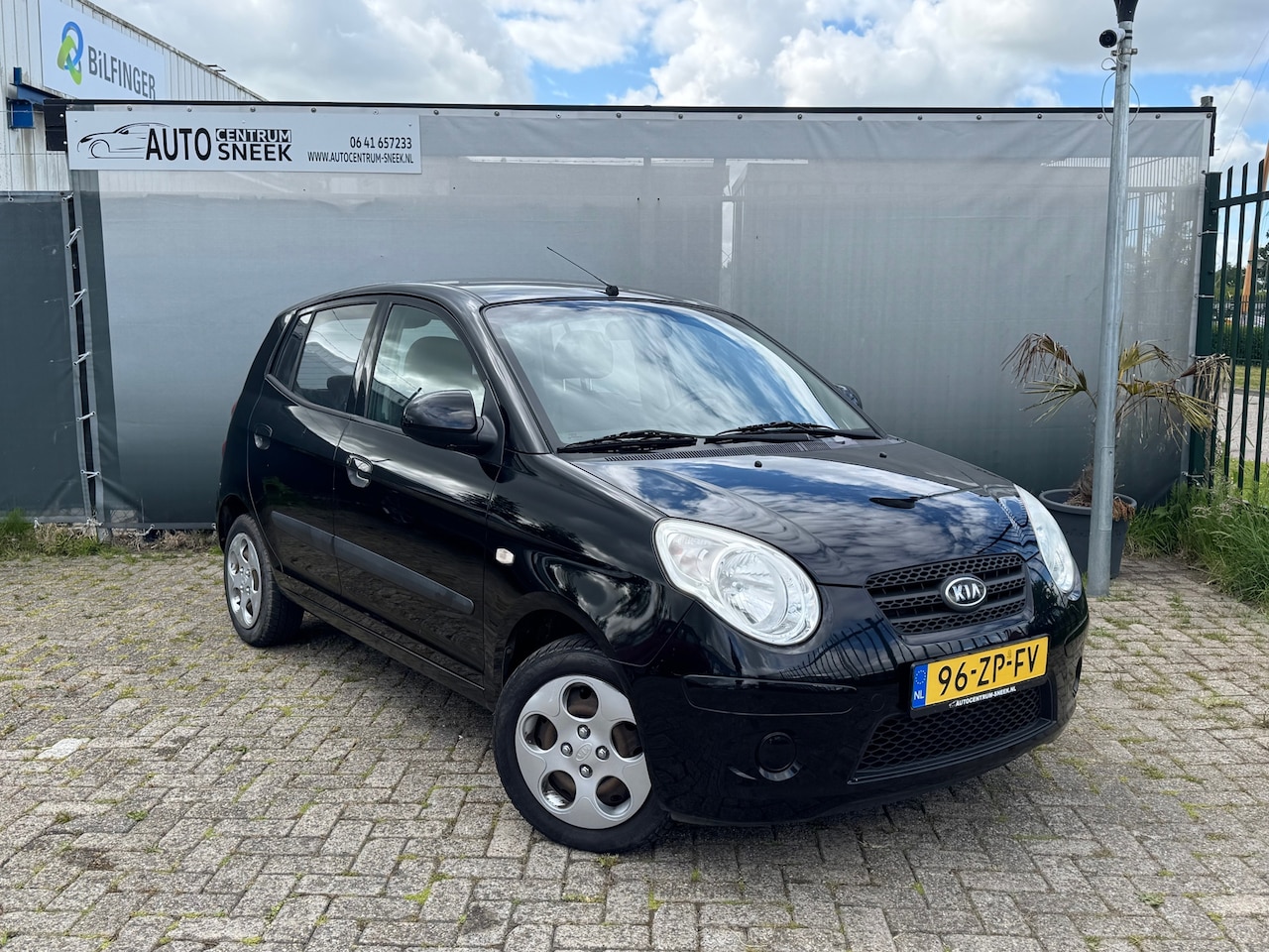 Kia Picanto - 1.0 X-pect 1.0 X-pect - NIEUWE APK - AutoWereld.nl