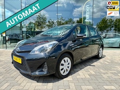 Toyota Yaris - 1.5 Full Hybrid Aspiration automaat, NAP, Camera, Navi, Bluetooth, Climate, Cruise