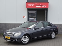 Mercedes-Benz C-klasse - 200 CDI BlueEFFICIENCY Business Class Elegance