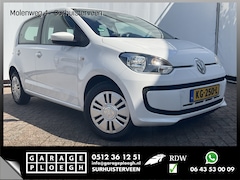 Volkswagen Up! - 1.0 move up Airco Cruise-Control Navi BlueMotion