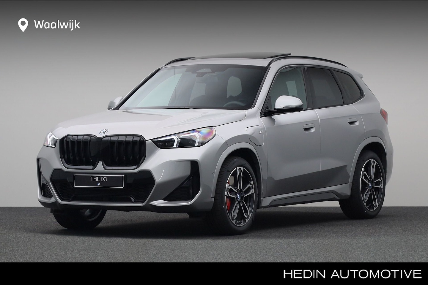 BMW X1 - xDrive25e Direct leverbaar - AutoWereld.nl