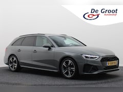 Audi A4 Avant - 35 TFSI MHEV S Edition Panoramadak, LED, Navigatie, Sportstoelen, PDC, Trekhaak