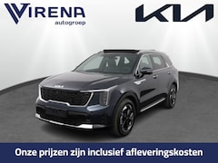 Kia Sorento - 1.6 T-GDi Plug-in Hybrid 4WD ExecutiveLine 7p. - Stoelverwarming-/ventilatie - Schuif-/kan