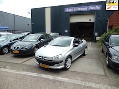Peugeot 206 CC - 2.0-16V APK TOT 17-04-2026