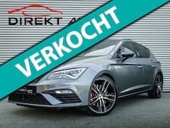 Seat Leon - 2.0 TSI CUPRA PANO BEATS VIRTUAL KEYLESS CAMERA