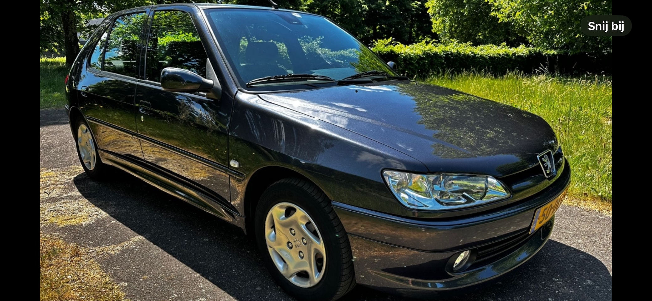 Peugeot 306 - 1.6 XT - AutoWereld.nl