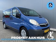 Opel Vivaro - 2.0 Rolstoelbus (Airco) Zelfrijder / Meerijder