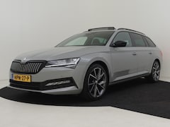Skoda Superb Combi - 1.4 TSI 218pk iV Sportline Business | 100% Dealeronderhouden | Panorama-dak | Adaptive cru