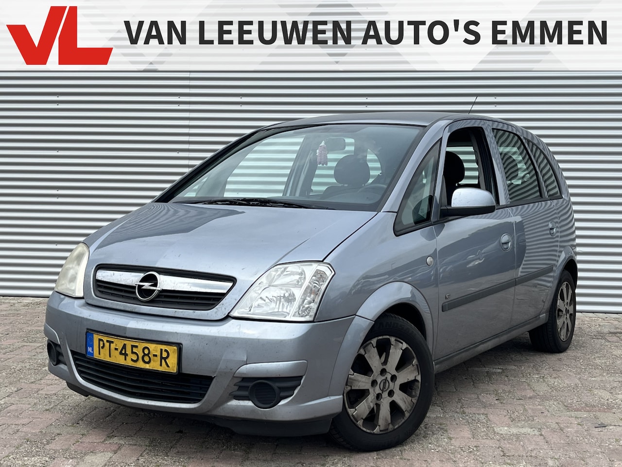 Opel Meriva - 1.7 CDTi Business | Nieuw Binnen | Zo Mee | Inruilkoopje - AutoWereld.nl