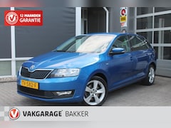 Skoda Rapid - 1.0 TSI CLEVER DSG (AUTOMAAT) NAVIGATIE TREKHAAK