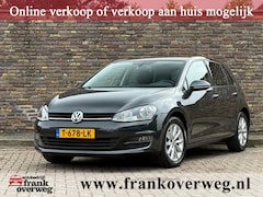 Volkswagen Golf - 1.4 TSI DSG Navi Camera Stoelverwarming