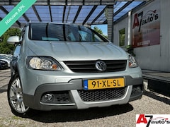 Volkswagen Golf Plus - 1.4 TSI Cross//Nieuwe APK//Airco