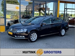 Volkswagen Passat - 1.4 TSI 125 pk Comfortline - navi - trekhaak