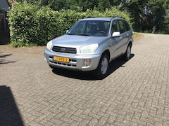 Toyota RAV4 - 1.8-16V VVT-I LUNA