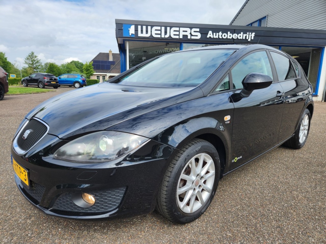 Seat Leon - 1.2 TSI Business Copa, 96.194 km! Navi, Clima, Xenon, Trekhaak, Ori NL auto - AutoWereld.nl