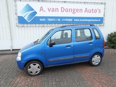 Suzuki Wagon R+ - 1.3 GL, Stuurbekr.Schuifdak, Trhaak, APK 2-2-26