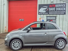Fiat 500 C - 500c Rockstar