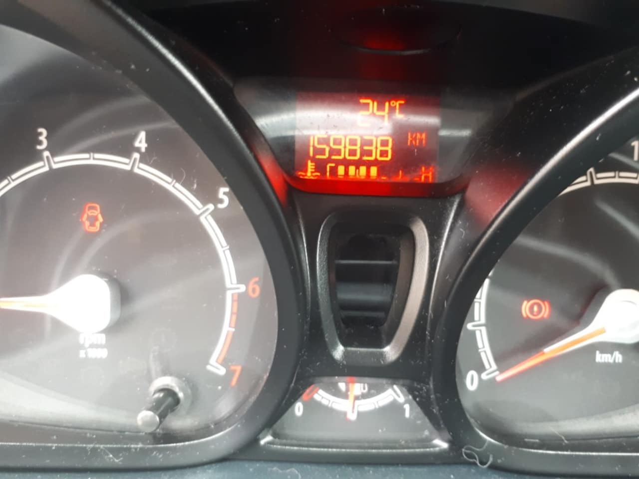 Ford Fiesta - 1.25 Sensation Edition RADIO CD/AIRCO/AUX IN/ELEK RAMEN+SPIEGELS