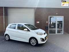 Kia Picanto - 1.2 CVVT ISG Plus Pack|AIRCO|NIEUWE APK|LED