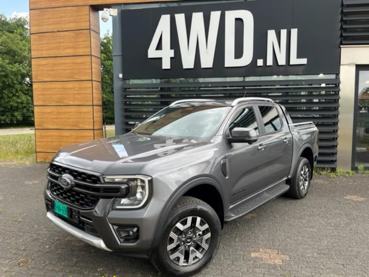 Ford Ranger - Ranger 2.3 PHEV 281 PK E /B 5 PERS 3500 KG TREKHAAK DIRECT LEVERBAAR V.A € 57.080 , EXCL B - AutoWereld.nl